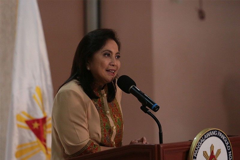 Robredo to join next Cabinet meet? Only if invited, she says