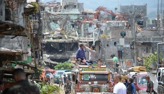 Marawi rehab worse than expected &shy;&shy;&mdash; watchdog