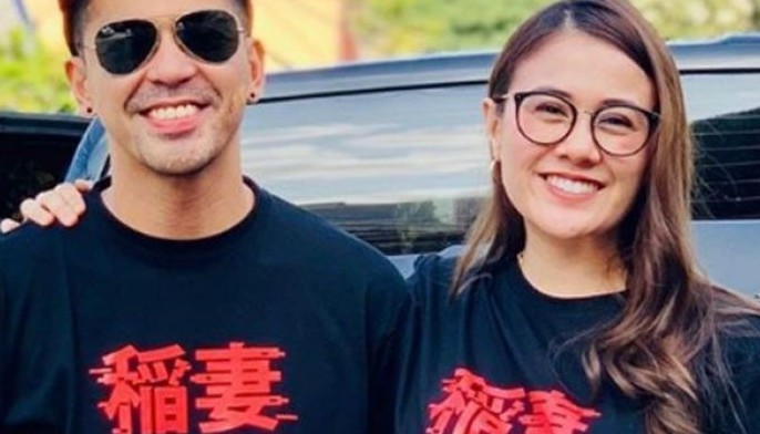 Mark at Nicole pakakasal na!