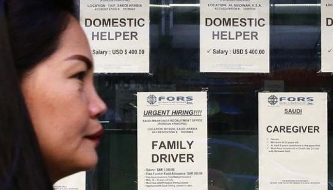 ILO report: Only 6% of domestic workers have comprehensive social protection