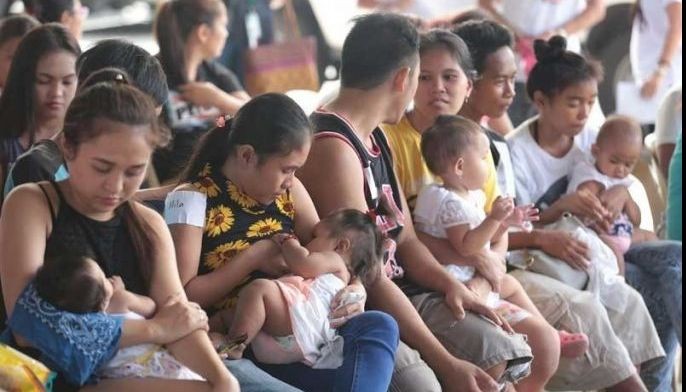 PopCom blames moral decadence for teen pregnancies