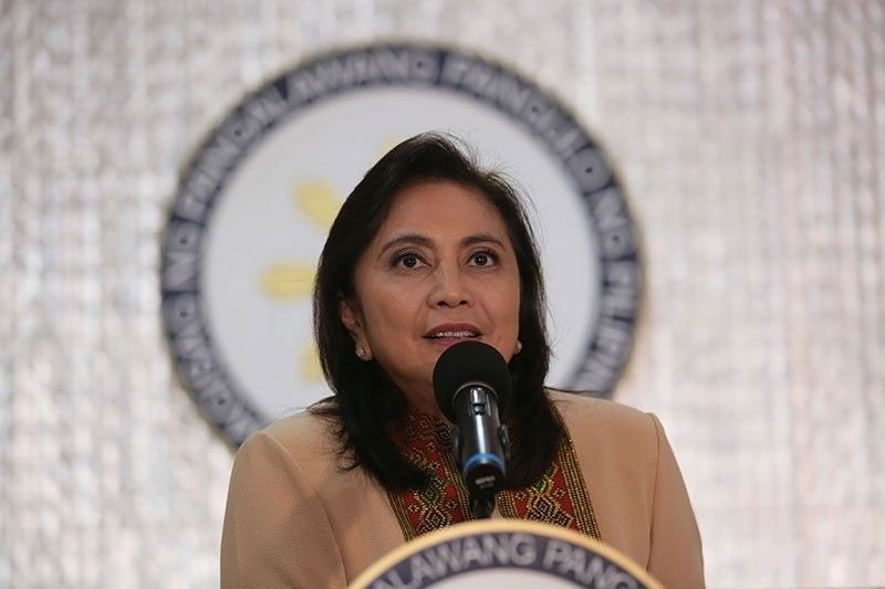 VP Robredo hayaang magtrabaho - Palasyo