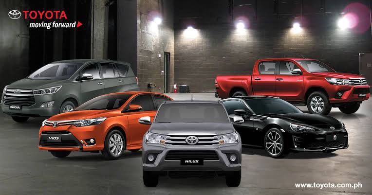 Wishing For A Brand New Car Christmas Comes Early With Toyota S