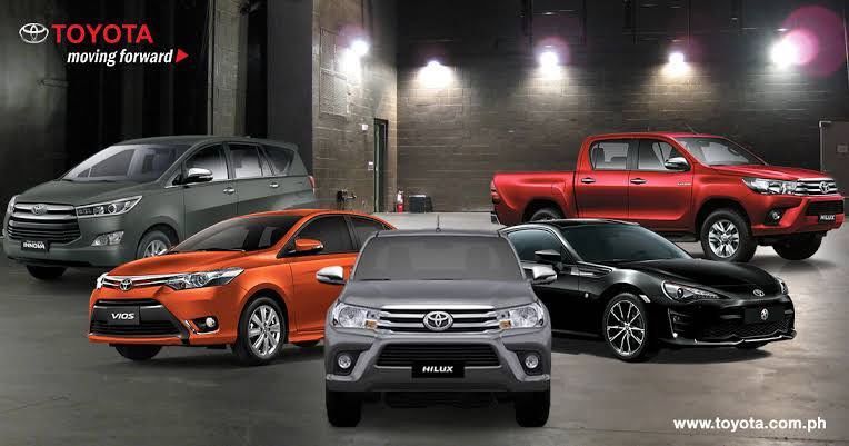 Wishing for a brand new car? Christmas comes early with Toyota's November price knockdown