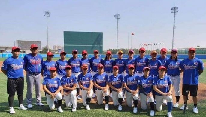 Pinay batters dinurog ang Hong Kong