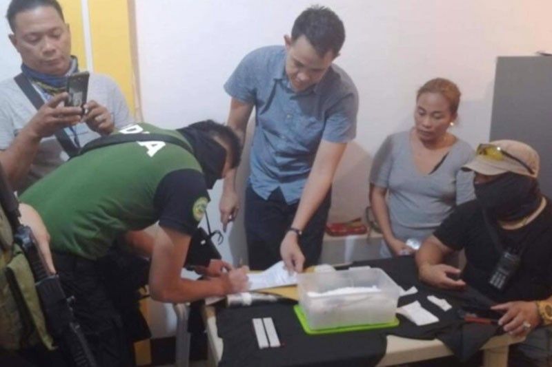 Nearly P11M in drugs seized