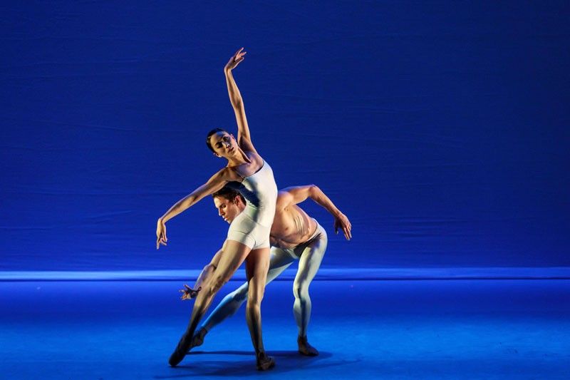 Stella Abrera & American Ballet Theatre in an emotional homecoming to manila