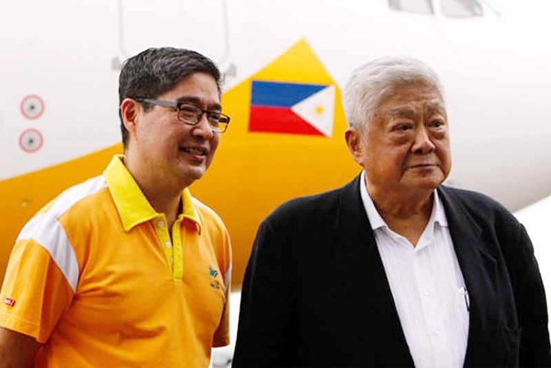 John Gokongwei Jr. remembered as industry leader, 'colossus of generosity'