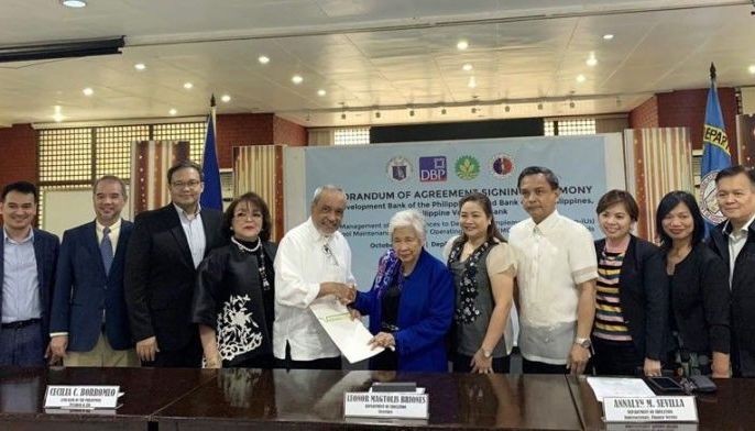Veterans Bank, DepEd tie up