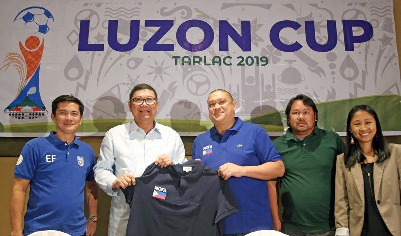 PSC throws full support to Luzon Cup