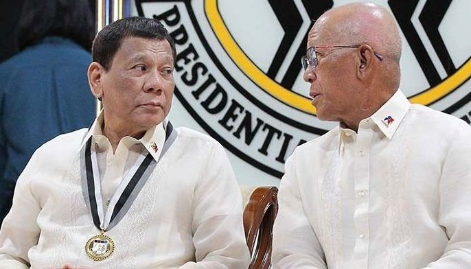 Palace: Duterte will consider Lorenzana&rsquo;s comment vs extending Mindanao martial law