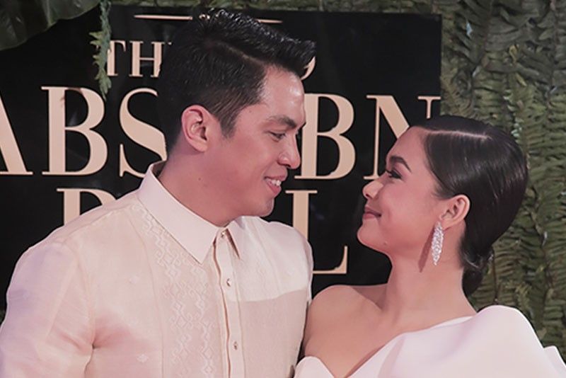 Maja Salvador speaks up on rumored wedding plans with Rambo Nunez