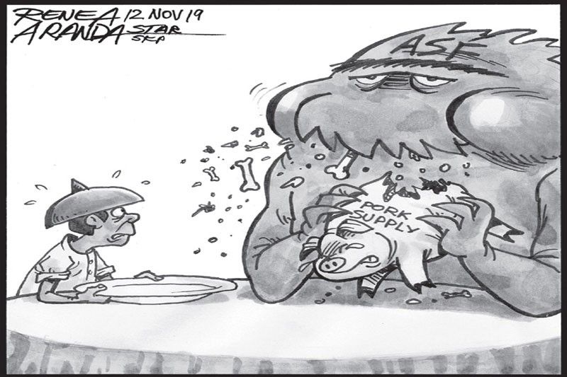 EDITORIAL - No end to ASF