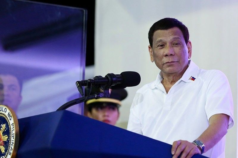 Planong 3 araw na day off hindi tuloy Duterte magpapahinga sa Davao