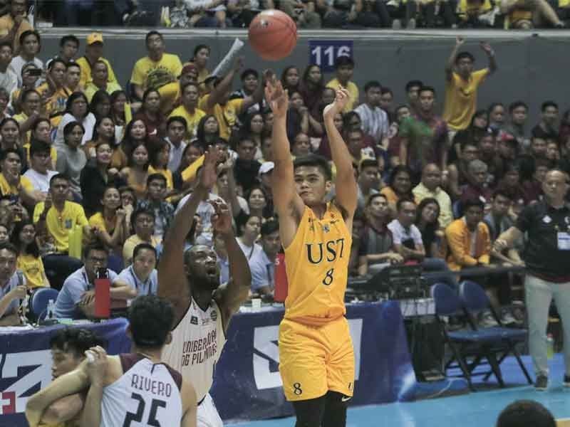 UP-UST Game 1: Inconsistency for Maroons; Tigers on a tear