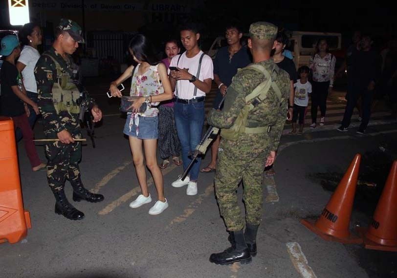 Martial law extension 'di na irerekomenda ng DND; Human Security Act itinulak