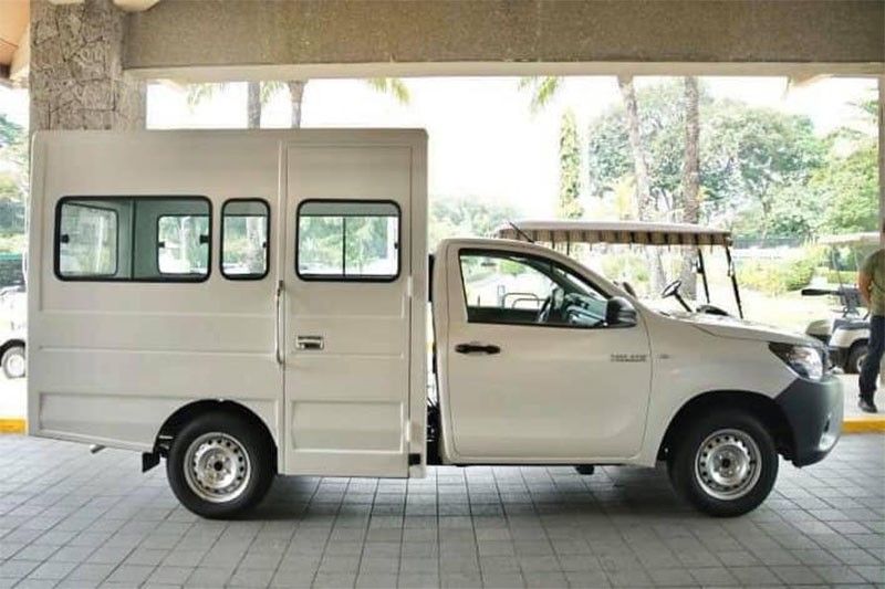 DOTr, Toyota unveil cheaper modern PUV prototype