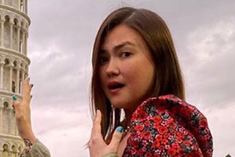 Kaya pala nag-emote ang actress Carlo mas pinili sa ASAP kesa kay Angelica