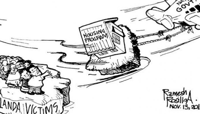 EDITORIAL - Slow recovery efforts
