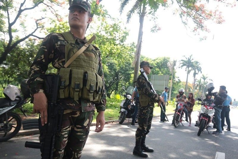 PNP backs lifting of martial law in Mindanao