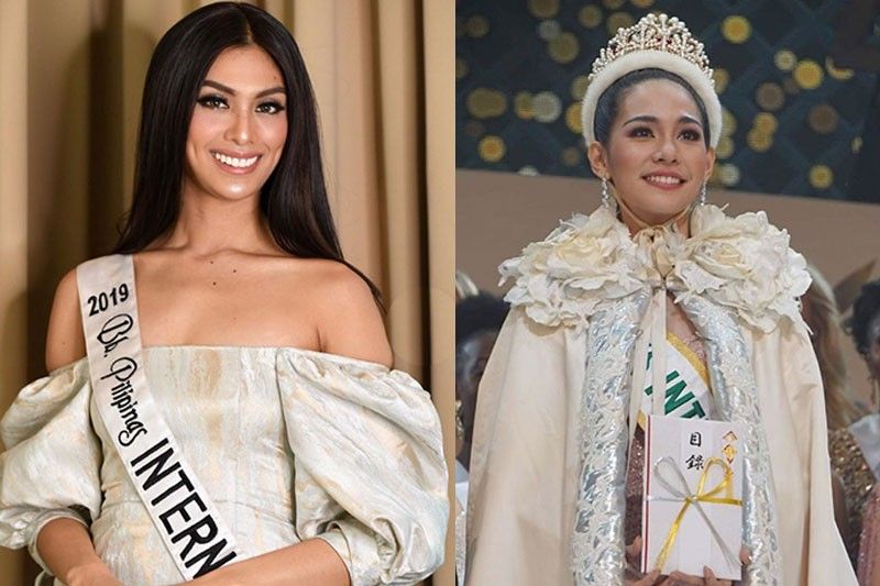 Pambato ng â��Pinas sa Miss International â��di nakasungkit ng korona!