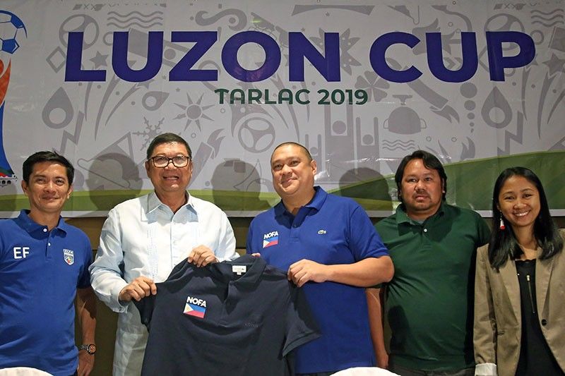 Football stakeholders nagtuwang para sa Luzon Cup