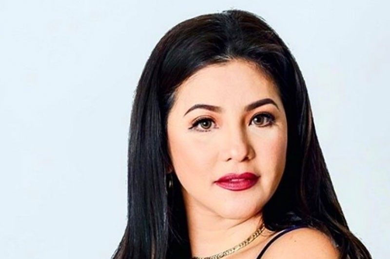 Regine tanggap na pambansang ninang