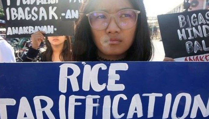 Is the Philippines being the world's top importer of rice a cause for alarm?