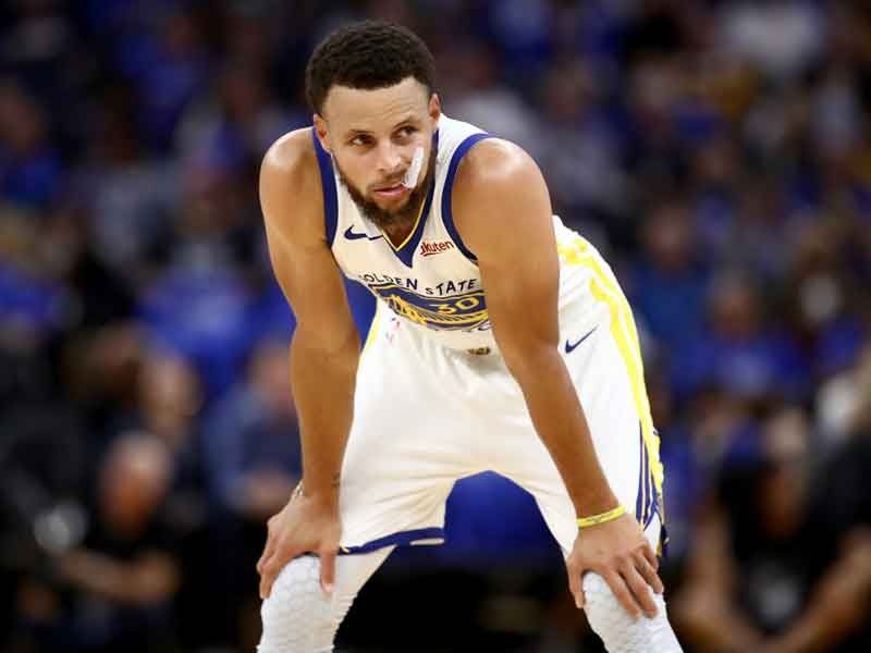 Warriors star Curry expects to return before NBA season ends