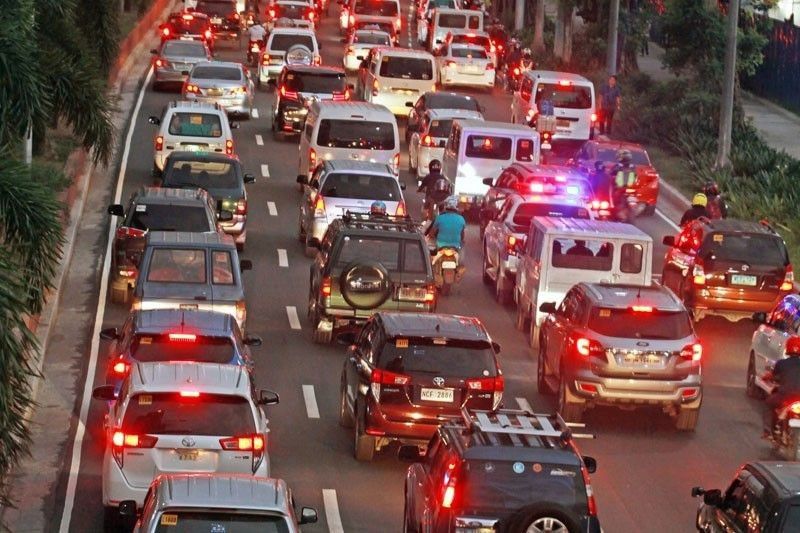 Dry run sa SEA Games traffic plan, ikinasa