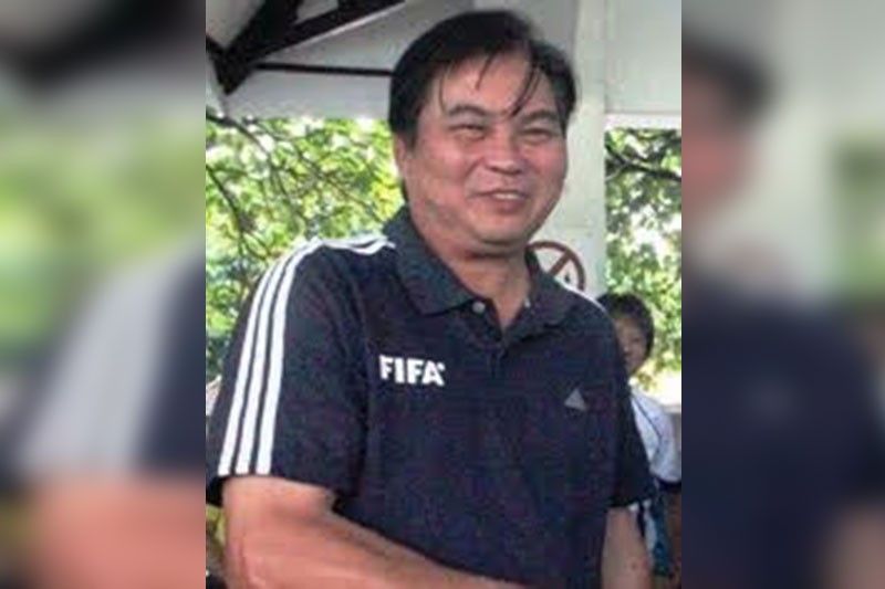 Philippines football bubuhayin