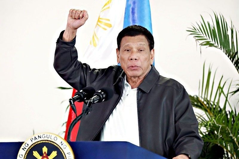 Duterte still looking for â��honestâ�� PNP chief