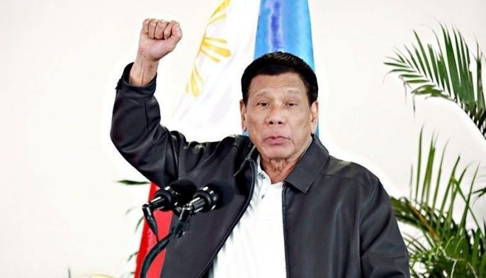 Duterte still looking for &lsquo;honest&rsquo; PNP chief