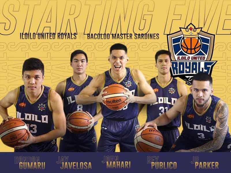 mpbl roster