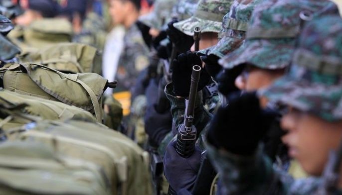 Kidnap raps mulled vs Negros militant groups