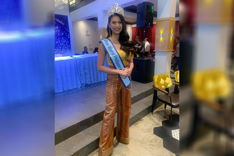 Michelle Dee handa na sa Miss World, nanghihingi ng tulong para sa multimedia fast track!