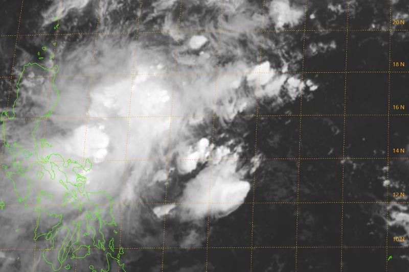 Catanduanes now under Signal No. 2 due to â��Ramonâ��
