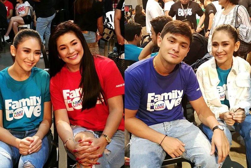 Regine Velasquez shares wish for Sarah Geronimo, Matteo Guidicelli wedding