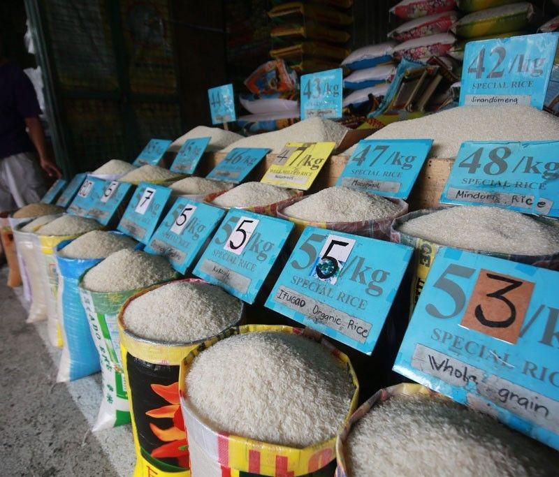 Philippines imposes measures vs surge in rice imports