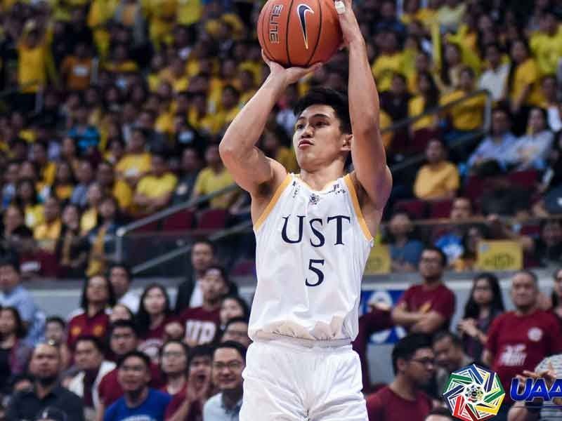 Tigers oust Maroons in semis thriller, face Eagles in UAAP finals