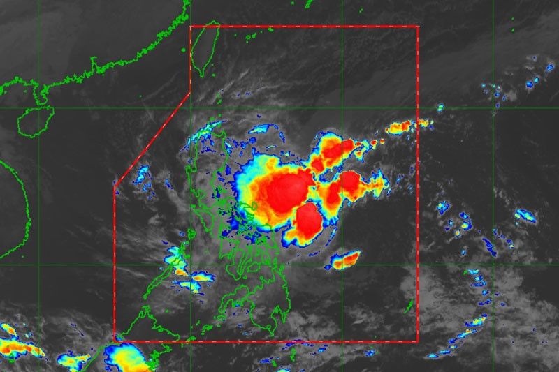 LPA intensifies into cyclone Ramon