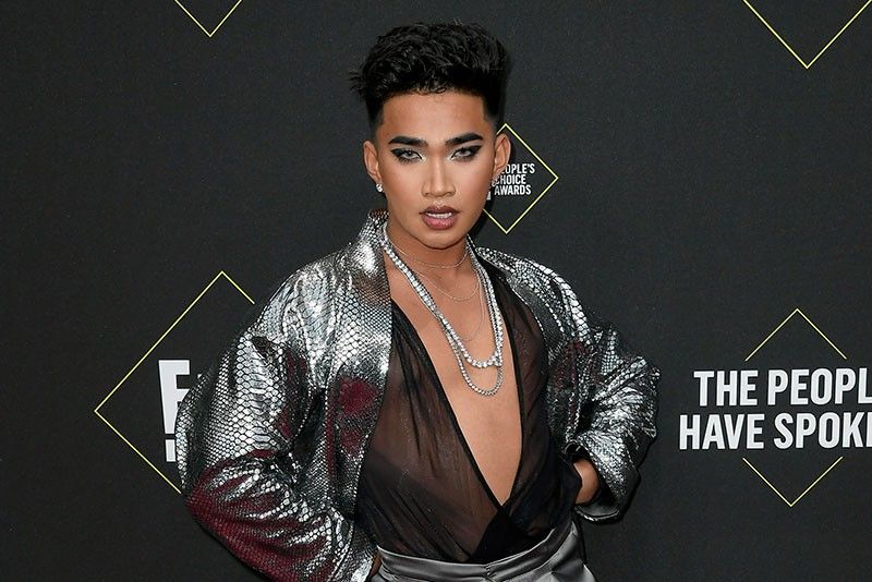 'I'm so sorry': Bretman Rock on dancing to Philippine national anthem