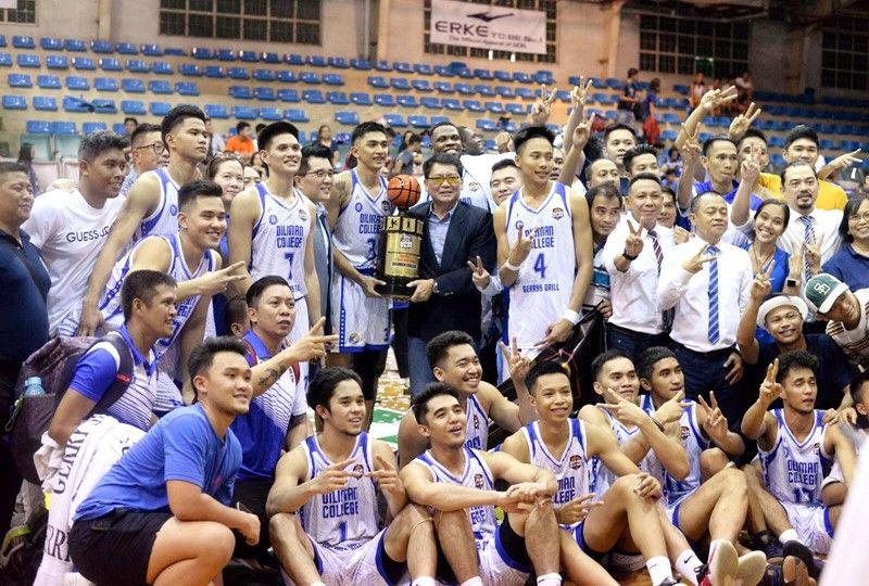 Diliman keeps PG Flex-UCBL crown