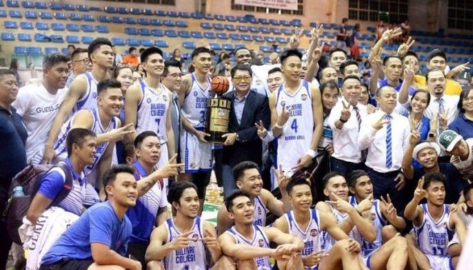Diliman keeps PG Flex-UCBL crown