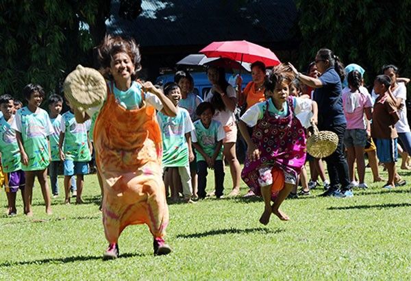 Traditional Filipino games eyed vs diabetes