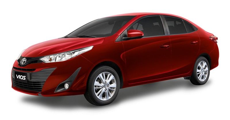 LIST: 4 advantages you’ll get from this new affordable Vios variant ...