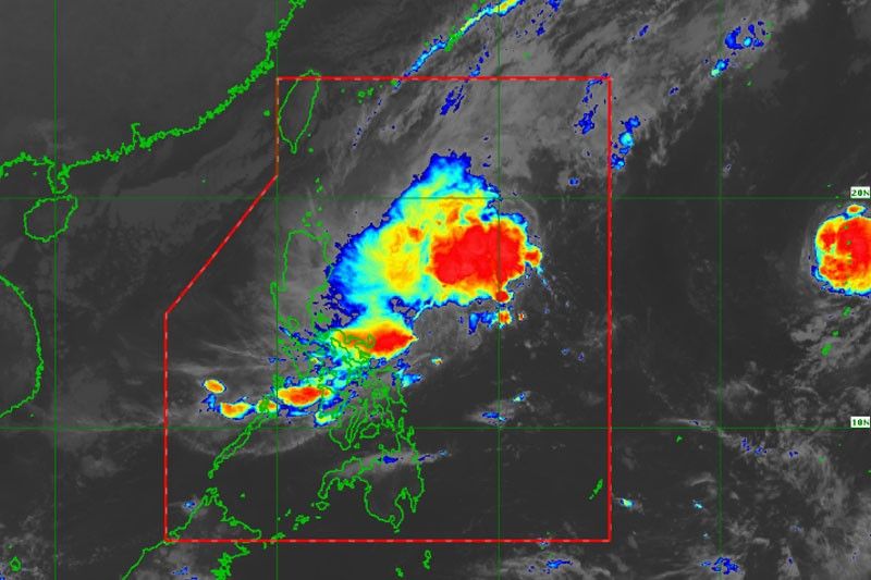 Luzon, Visayas under cyclone signals due to Ramon