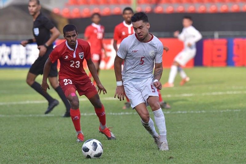 Azkals conquer Maldives in World Cup qualifiers