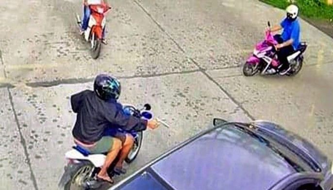 Cop tagged in Dumaguete media slay surrenders