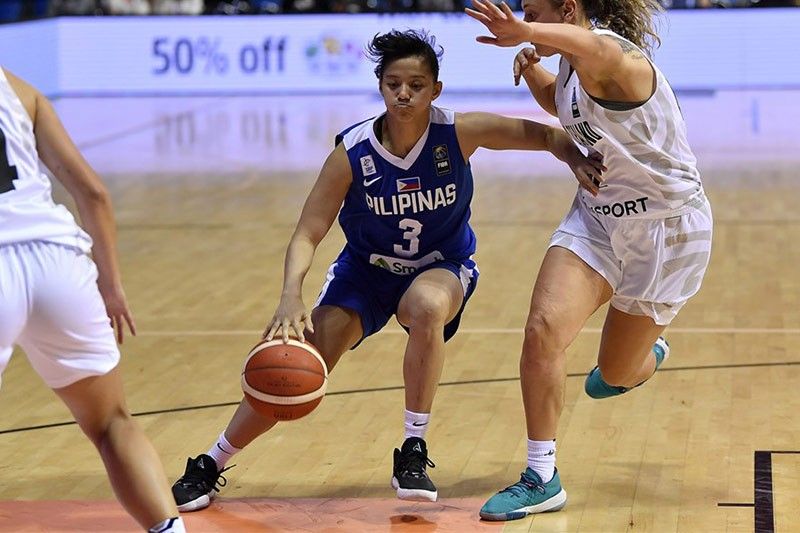 Gilas women clobbered by New Zealand in Olympic prequalifiers